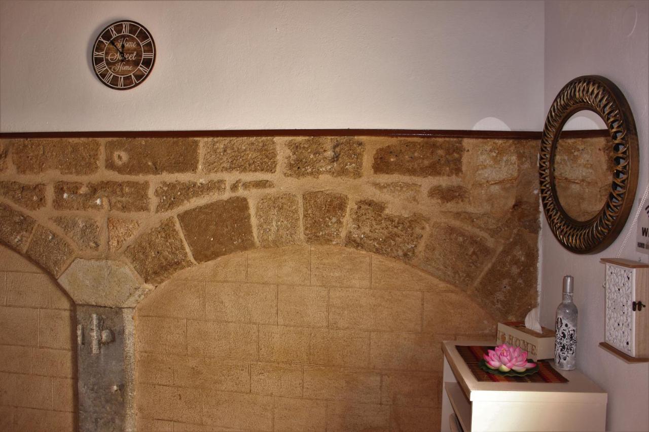 Traditional Stone House Родос Экстерьер фото